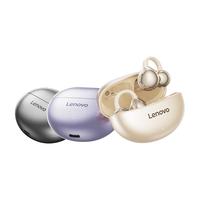  Lenovo/联想 开放超长续航降噪 耳夹式蓝牙耳机