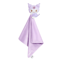 澳贝宝宝安抚玩偶婴儿可入口安抚巾亲肤新生儿安抚巾三丽鸥系列 【安抚巾】三丽鸥酷洛米