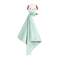 澳贝宝宝安抚玩偶婴儿可入口安抚巾亲肤新生儿安抚巾三丽鸥系列 【安抚巾】三丽鸥帕恰狗