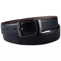 CK男士双面纹理腰带