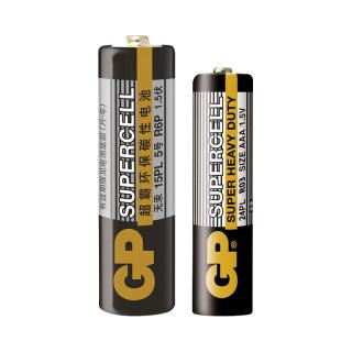 超霸 R6P 7号碳性干电池 1.5V