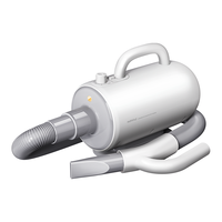 REDMINUT 小红栗 吹水机宠物吹风机狗狗吹水机吹毛吹干神器低噪大功率大型犬Mini白