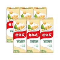 yeo's 杨协成 豆奶 原味 250ml*6盒