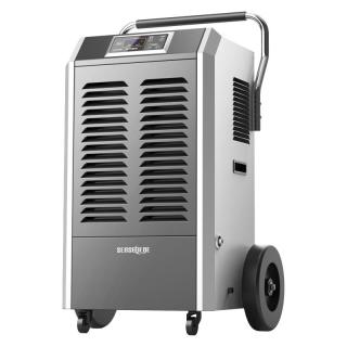 SENSEGENE 158L除湿机工业大功率地下室防潮仓库车间商用抽湿家用吸湿器
