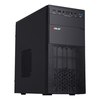 ASUS 华硕 i5电脑主机 12400 DIY组装独立显卡 企业办公商务客服财务设计师家用台式机