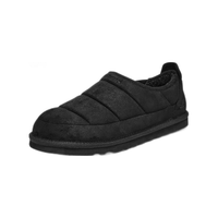 斯凯奇(Skechers)男子户外休闲复古加绒保暖雪地靴休闲棉鞋冬季205179 黑色/BLK 43