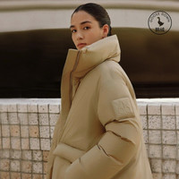 保暖服饰：MOOSE KNUCKLES 轻盈保暖泡芙 鹅绒羽绒服