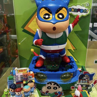 AREAX X砖区 AB0172 蜡笔小新动感超人