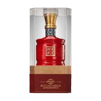 丰谷 酒王 10 红瓶 48%vol 浓香型白酒 478ml 单瓶装