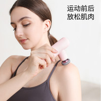 feebo 筋膜枪 肌肉铝合金按摩器 FJ6341