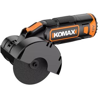 科麦斯 Komax迷你角磨机家用锂电池磨光机打磨机多功能小型充电式手磨机切割机