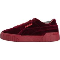 PUMA 彪马 Cali Velvet 女子休闲运动鞋 369887