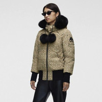 今日必买：MOOSE KNUCKLES 女士羽绒夹克服