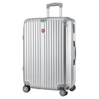 CROSSGEAR 十字勋章瑞军士刀20/24/26/28寸大容量登机拉杆旅行李密码箱