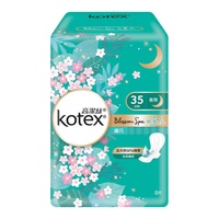 kotex/高洁丝 瞬吸防漏 卫生巾  35cm*8片 350mm