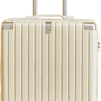 SEALION 多功能行李箱女清新时尚拉杆箱男18寸商务登机箱万向轮旅行箱