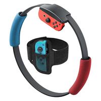 潮吉switch健身环大冒险国产体感游戏配件任天堂国行普拉提圈原装NS二代儿童版成人运动环锻炼日港版