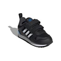 adidas 阿迪达斯 官网三叶草ZX 700男女婴童宝宝魔术贴运动鞋子