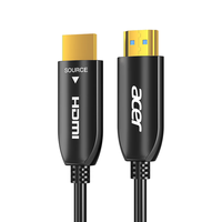 宏碁 光纤HDMI2.0版 4K60Hz发烧级高清线10米