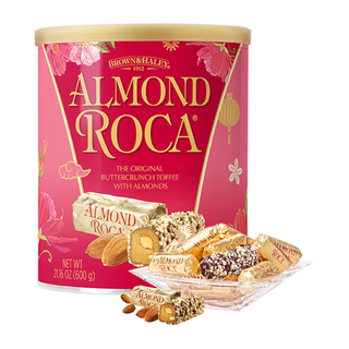 ALMOND ROCA 乐家 扁桃仁巧克力糖 1.105kg