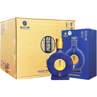 XIJIU 习酒 窖藏1988 金爵版 53%vol 酱香型白酒