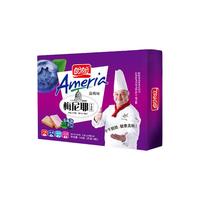  盼盼 梅尼耶干蛋糕 160g 蓝莓味