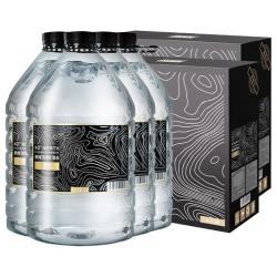 泉纯 长白山天然矿泉水 弱碱性饮用水