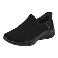 斯凯奇闪穿鞋Skechers女士运动轻便鞋SLIP-INS功能设计一秒穿脱149595