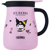 膳魔师（THERMOS）保温壶800ml大容量316L家用暖水壶TEHB-800S 西洋棋女皇(KU)