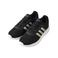 阿迪达斯 adidas女子LITE RACER 4.0网面透气运动休闲鞋