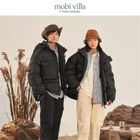  MOBI GARDEN/牧高笛 加厚保暖 中性风羽绒服