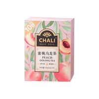 CHALI 蜜桃乌龙茶包青提乌龙组合型花茶水果茶里花草茶袋冷泡茶包