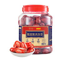 好想你 京觅联名 特级灰枣1000g/罐