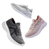 FINE PLAN 良计 女子休闲运动鞋 LJW011 白色 36