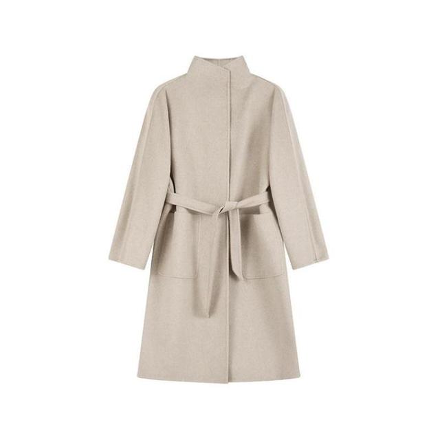 Max Mara MAXMARA 女士山羊绒长款大衣外套