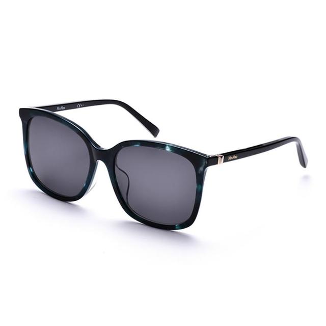 Max Mara MAXMARA 墨镜女太阳镜防紫外线墨镜男士眼镜HINGE V