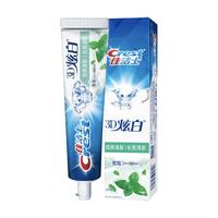 Crest 佳洁士 3D炫白牙膏 劲爽清新 180g