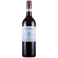 苏马酒庄 SOUMAH 玛斯凯岛宝藏 赤霞珠干红葡萄酒 2014 750ml