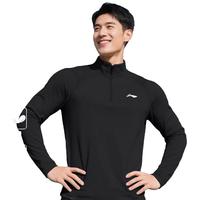  LI-NING/李宁 速干 男士运动长袖T恤  XL