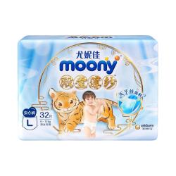 moony 殿堂薄纱系列 拉拉裤