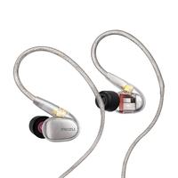 MEIZU 魅族 Live 入耳式挂耳式动铁有线耳机 银色 3.5mm
