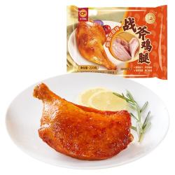 正大 、正大战斧鸡腿奥尔良大鸡腿220g*6袋