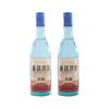 黄鹤楼酒 珍酿+汉清 53度 500ml*4瓶 清香型白酒