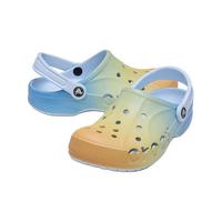 crocs/卡骆驰 四季印花 女士沙滩鞋
