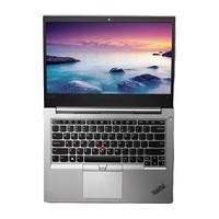 ThinkPad 思考本 E480 14英寸 轻薄本 银色(酷睿i5-8250U、RX550、8GB、256GB SSD、1080P、IPS、60Hz、20KN000UCD)