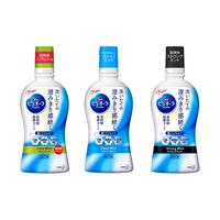 Kao 花王 贝优蓝漱口水 清新薄荷