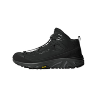 巍德（VAUDE）王屋 GTX 小中帮防水徒步鞋户外运动防滑登山鞋男款 VS2432101