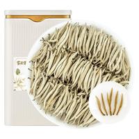 2023茉莉花茶特级浓香型白毫银针王飘雪玉螺横县新茶叶自己喝500g