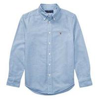 大童款 棉质牛津衬衣