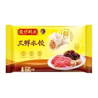 湾仔码头 三鲜水饺 1000g48只